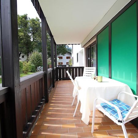 Ferienwohnung Anne Garmisch-Partenkirchen Exterior foto