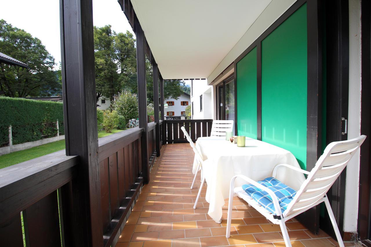 Ferienwohnung Anne Garmisch-Partenkirchen Exterior foto