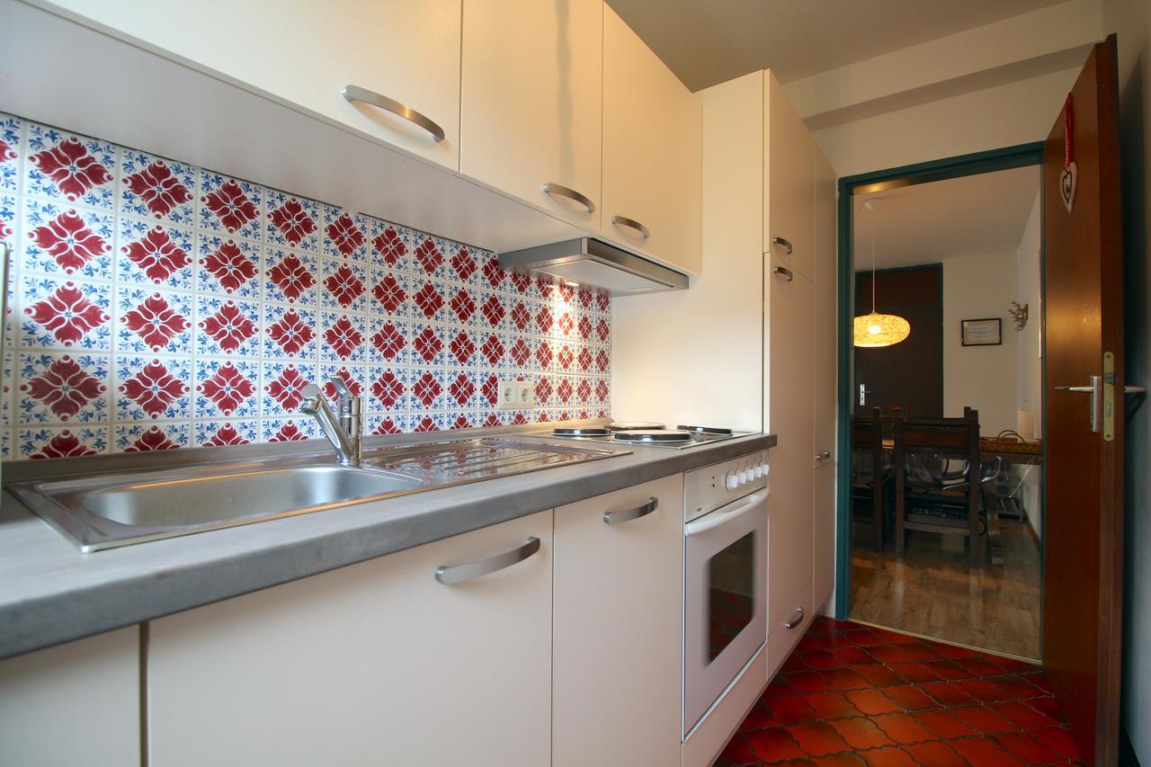 Ferienwohnung Anne Garmisch-Partenkirchen Exterior foto