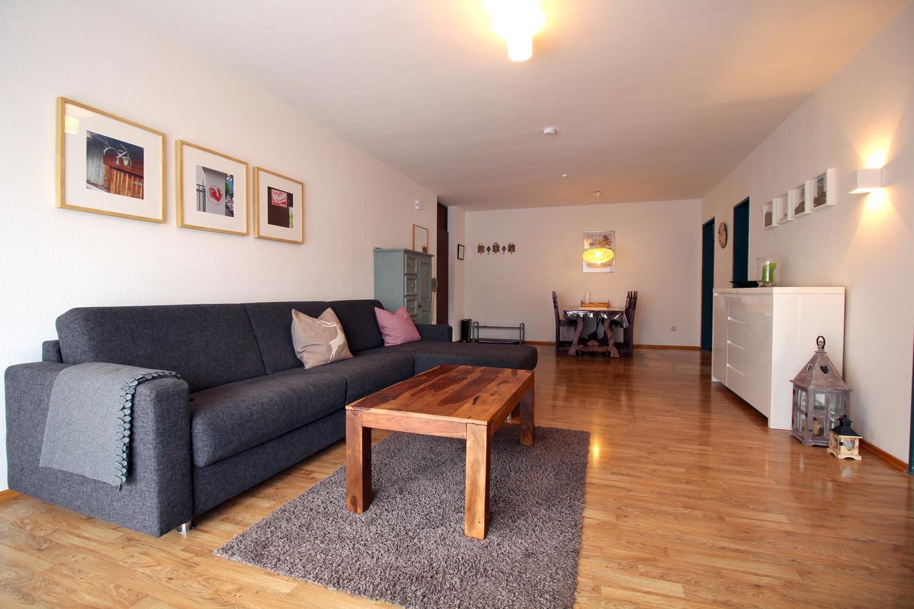 Ferienwohnung Anne Garmisch-Partenkirchen Exterior foto