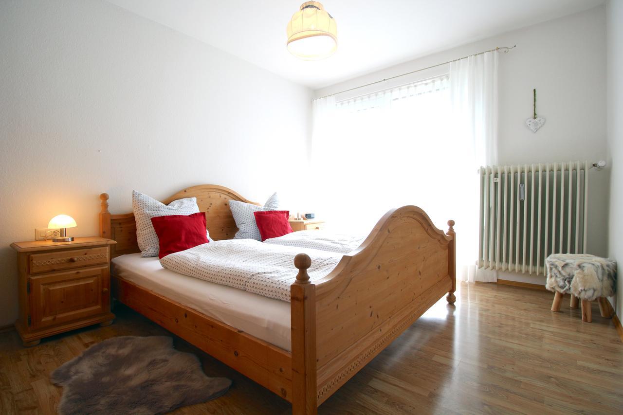 Ferienwohnung Anne Garmisch-Partenkirchen Exterior foto